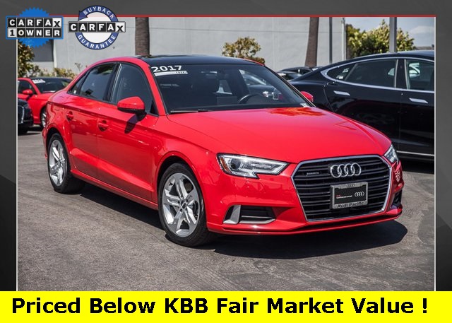 2017 Audi A3